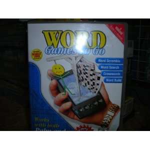  COSMI Word Games To Go: MP3 Players & Accessories