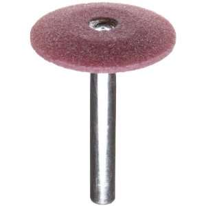 PFERD 31234 A37, Grit 60   Medium, Aluminum Oxide Vitrified Mounted 