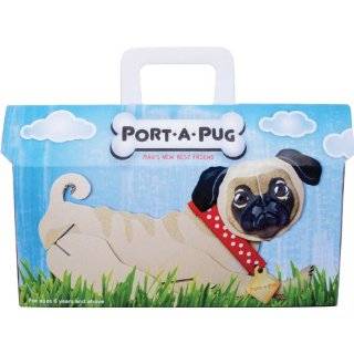 Port a Pug (Gift) by Chronicle Books LLC ( Hardcover   Sept. 1, 2010 