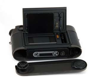 EX+* Leica M6 TTL 0.72 35mm Rangefinder Film Camera in black  
