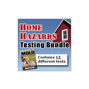  Home Hazard Testing Bundle: Health & Personal Care