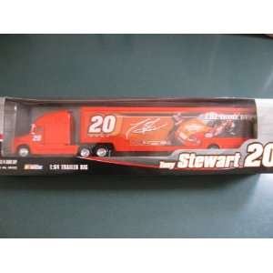  2005 Tony Stewart #20  Pit Stop Scene Race Car 