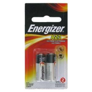  Energizer A23 Batteries, 2 ct Electronics