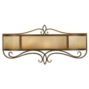  Murray Feiss VS16402 ASTB Justine 2 Light Vanity Fixture 