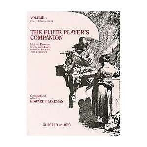   The Flute Players Companion ed. Edward Blakeman