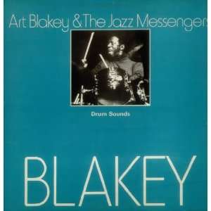  Drum Sounds Art Blakey & The Jazz Messengers Music
