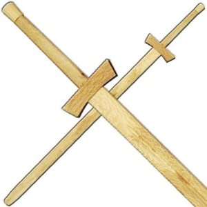  Knights Wooden Practice Sword (#W051) 