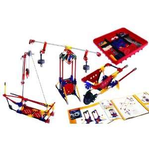  Knex K NEX Introduction to Simple Machines Levers and 