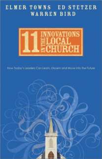 NOBLE  11 Innovations in the Local Church How Todays Leaders Can 