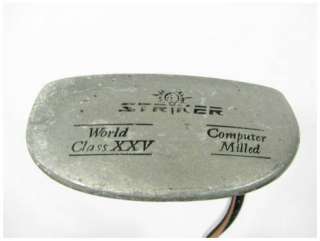 Striker World Class XXV Mallet Putter 35 w/ Steel  
