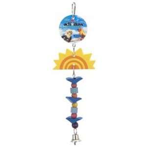  Wood Toy   Sun Toy Single Small (Catalog Category: Bird 