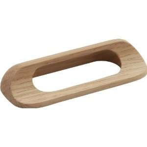   Products P676 UW Arbor Day Pull, Unfinished Wood