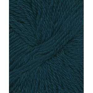  Elsebeth Lavold Calm Wool Yarn 10 Petrol: Arts, Crafts 
