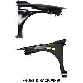   Front Fender GK2C52111B RH Right Side Hand Primered Mazda 6 Car  