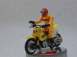   RC Radio Remote Control Mini Motorcycle Mountain Bike 2012 9121 yel