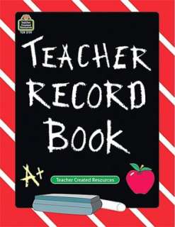   Record and Grade Book by Teacher Created Resources 