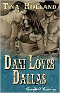 Dani Loves Dallas [Caulfield Cowboys Multiple Partner Western Romance]