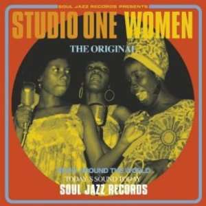  Studio One Women [Vinyl]: Various Artists: Music