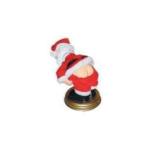  Mooning Bad Santa motion activated, animated doll: Toys 