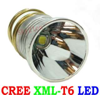 New 1000 Lumens CREE XML T6 LED Bulb For WF SureFire   