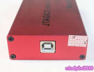 USB AVR ATMEL AVR32 JTAG ICE MkII CN Emulator  