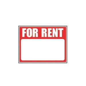  Custom Real Estate Signs For Rent Patio, Lawn & Garden