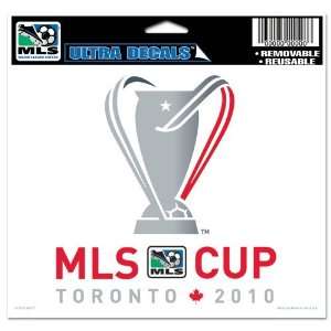 MLS Cup Generic Ultra decals 5 x 6   colored