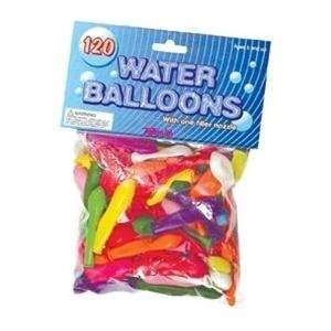  120 Water Balloons