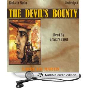  The Devils Bounty Clint Ryan #3 (Audible Audio Edition 