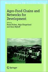 Agro Food Chains and Networks for Development, (1402045921), Ruerd 