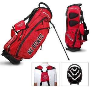   Stand Golf Bag   North Carolina State Wolf Pack