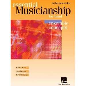   Band   Ensemble Concepts   Mallet Percussion   Bk Musical Instruments