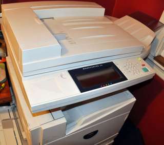 Xerox Workcentre M24 MultiFunction Color Laser Jet Printer Scanner 