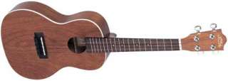 LANIKAI LU21C CONCERT UKULELE LU 21C,CASE & SNARK TUNER  