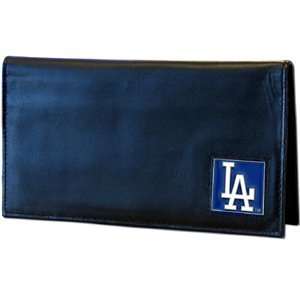 Los Angeles Dodgers Boxed Checkbook Cover   MLB Baseball Fan Shop 