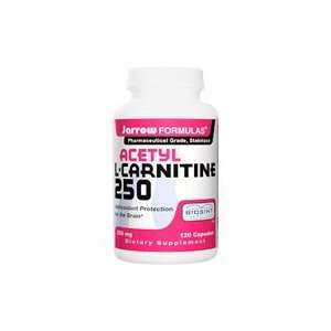  Acetyl L Carnitine 250 mg   Antioxidant Protection for 