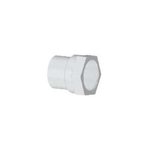  NIBCO 1 (slipxfipt) Cpvc Cts Female Adapter: Home 
