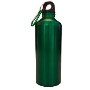   Stainless Steel Reusable Water Bottle w/ Hiking Clip: Kitchen & Dining