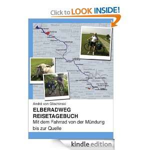 Elberadweg   Reisetagebuch: Mit dem Fahrrad von der Mündung bis zur 