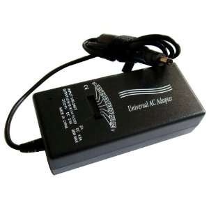  Universal 90W Switchable Laptop Adapter/Charger/Power Supply 