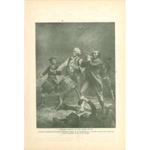  1898 Print Yankee Doodle or The Spirit of 1776 Everything 