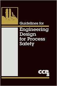   Center for Chemical Process Safety (CCPS), Textbooks   