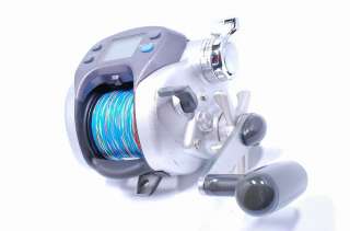 Daiwa Super Tanacom X 500CH Big Game Electric Reel 500 Excellent 