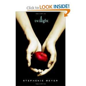    Twilight (Twilight, Book 1) (9780316160179) Stephenie Meyer Books