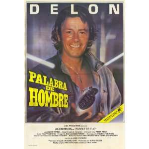 Cops Honor Movie Poster (11 x 17 Inches   28cm x 44cm) (1985) Spanish 