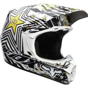  Fox Racing V3 Ryan Dungey Rockstar Replica Helmet ECE 
