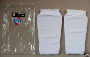 TRACE Mens Forearm Guards Pads Football XL XLarge New  