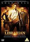 the librarian dvd  