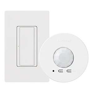   Wireless Vacancy Energy Saving Package, White