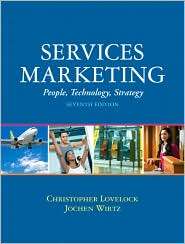 Services Marketing, (0136107214), Christopher H Lovelock, Textbooks 